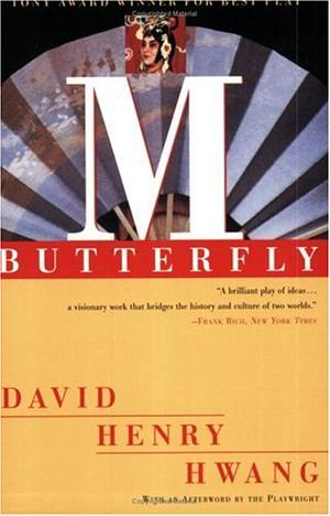 M Butterfly