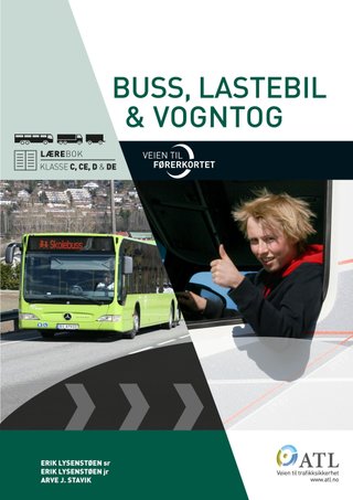 Veien til førerkortet - buss, lastebil, vogntog