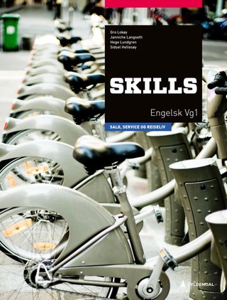 "Skills" av Gro Lokøy