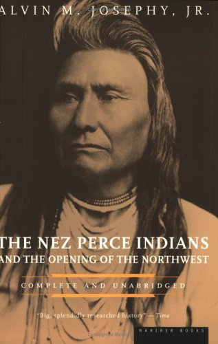 "The Nez Perce Indians and the Opening of the North West (American Heritage Library)" av Alvin M. Josephy
