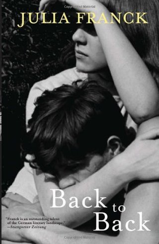 "Back to Back" av Julia Franck
