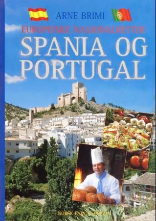 Europeiske nasjonalretter - Spania og Portugal