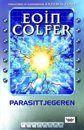 "Parasittjegeren" av Eoin Colfer