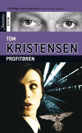 "Profitøren - thriller" av Tom Kristensen
