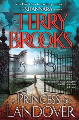"A Princess of Landover" av Terry Brooks