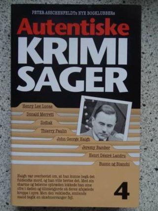 Autentiske krimisager 4