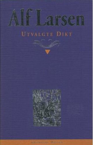 "Utvalgte dikt" av Alf Larsen