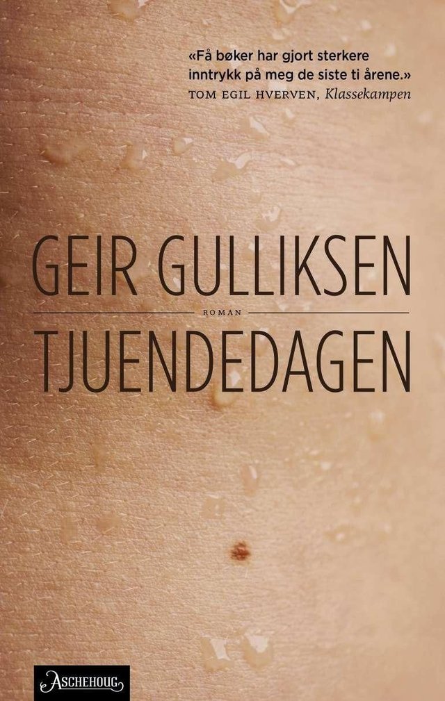 "Tjuendedagen - roman" av Geir Gulliksen