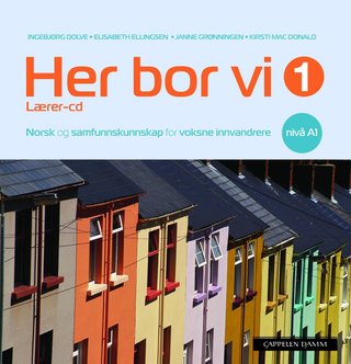Her bor vi 1 - lærer-cd