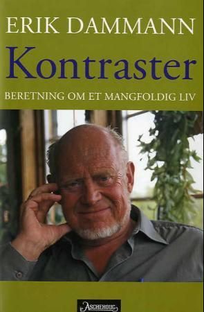 "Kontraster beretning om et mangfoldig liv" av Erik Dammann