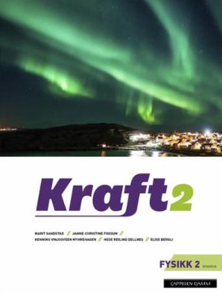 "Kraft 2" av Marit Sandstad