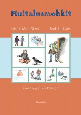 Muitalusmohkit - lohkangirji 4. jahkeceahkis 7. jahkeceahkkái