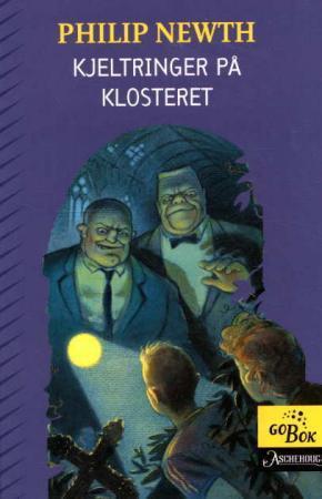 "Kjeltringer på Klosteret" av Philip Newth