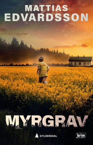 "Myrgrav" av Mattias Edvardsson
