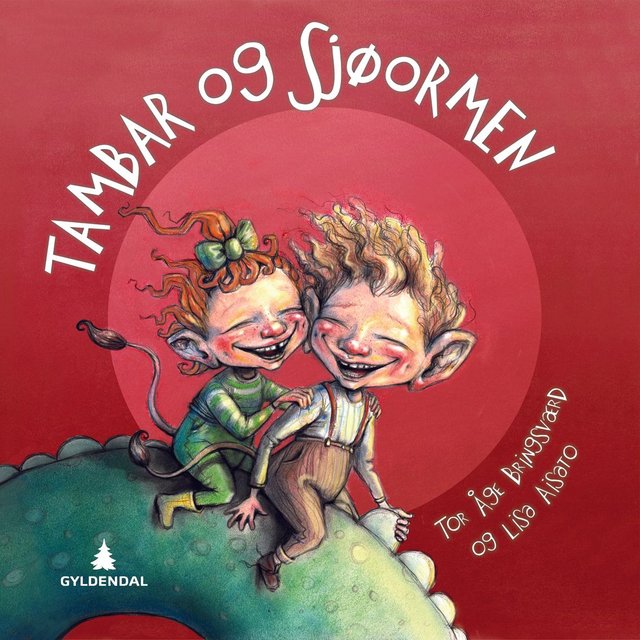 "Tambar og sjøormen" av Tor Åge Bringsværd