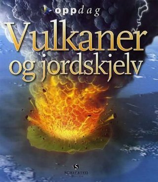 "Vulkaner og jordskjelv" av Ken Rubin