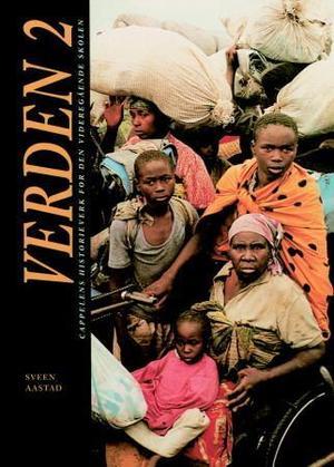 "Verden 2 - verdenshistorie etter 1850" av Asle Sveen