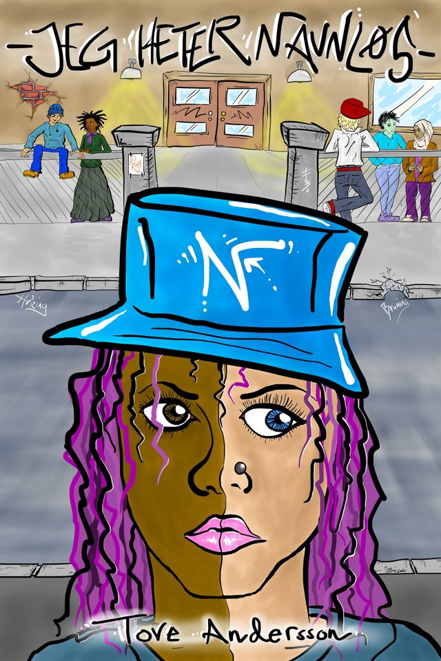 "Jeg heter Navnløs" av Tove Andersson