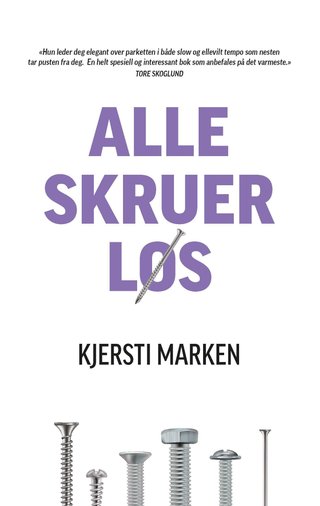 Alle skruer løs