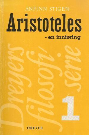 "Aristoteles en innføring" av Anfinn Stigen