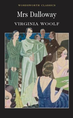 "Mrs Dalloway" av Virginia Woolf