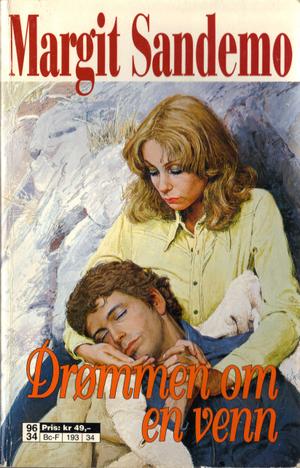 "Drømmen om en venn" av Margit Sandemo