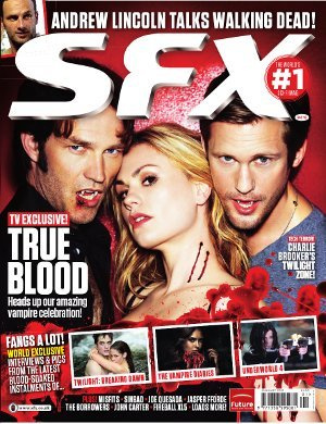 "SFX Magazine issue 216 (January 2012)" av various