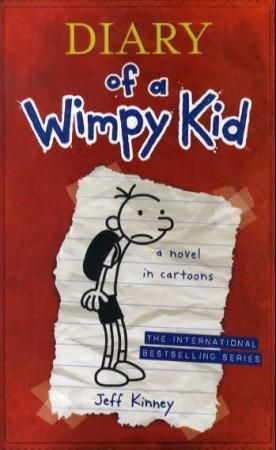 Diary of a wimpy kid - Greg Heffley's journal
