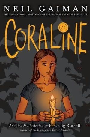Coraline - graphic novel
