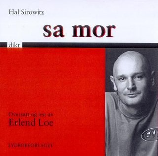 Sa mor - dikt
