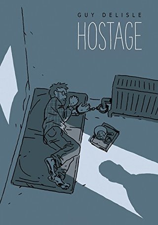 "Hostage" av Guy Delisle