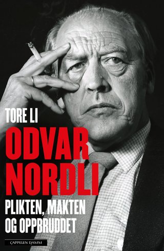 Odvar Nordli - en biografi