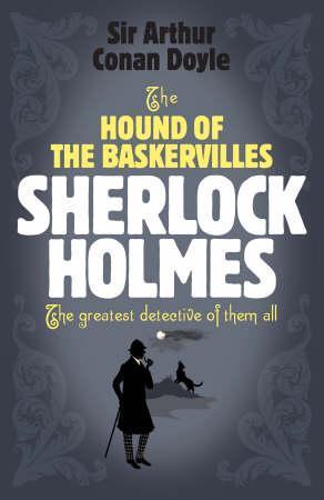 "The hound of the Baskervilles" av Arthur Conan Doyle