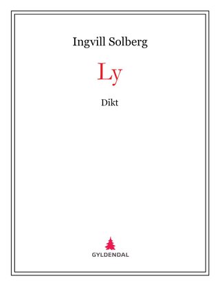 Ly - dikt