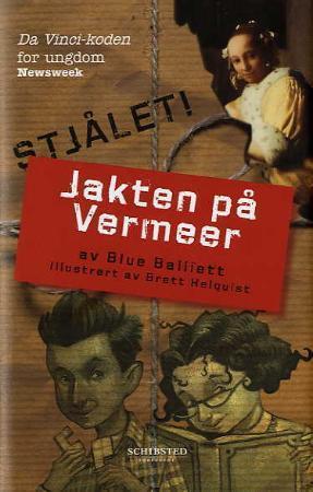 "Jakten på Vermeer" av Blue Balliett