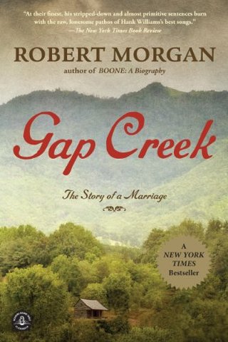 Gap Creek - A Novel