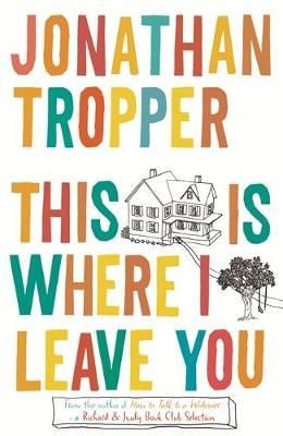 This is where I leave you