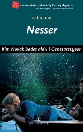 "Kim Novak badet aldri i Genesaretsjøen" av Håkan Nesser