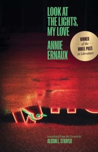 "Look at the lights, my love" av Annie Ernaux