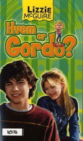 "Hvem er Gordo?" av Jasmine Jones