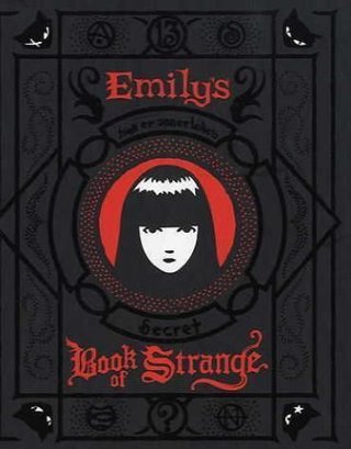 "Emily's book of strange hun er annerledes" av Rob Reger