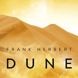 "Dune" av Frank Herbert