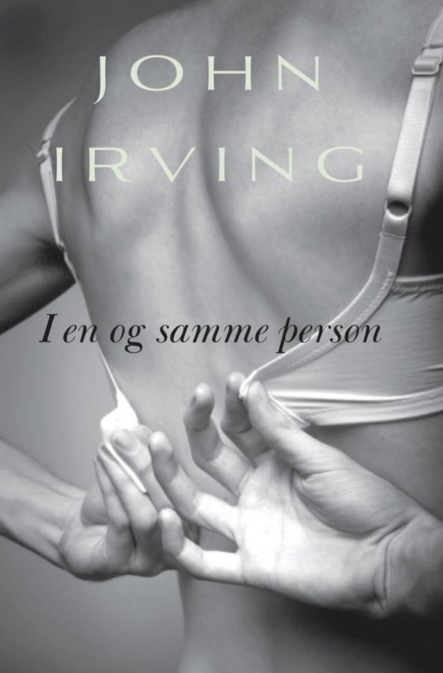 "I en og samme person" av John Irving