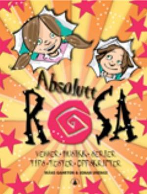 "Absolutt Rosa" av Måns Gahrton