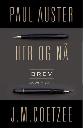 Her og nå - brev (2008-2011)