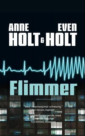 "Flimmer" av Anne Holt