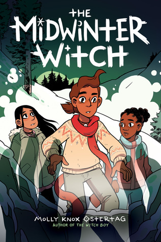 "The Midwinter Witch The Witch Boy #3" av Molly Knox Ostertag