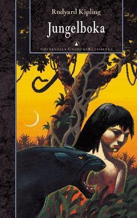 "Jungelboka" av Rudyard Kipling