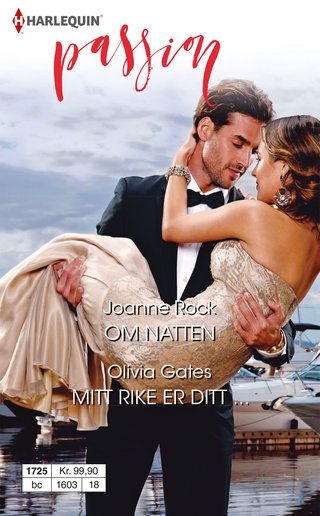 "Om natten ; Mitt rike er ditt..." av Joanne Rock