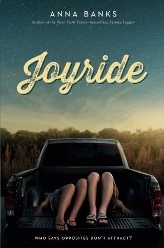 "Joyride" av Anna Banks